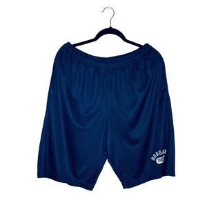 Borgata Collection Navy Men Shorts Size XL